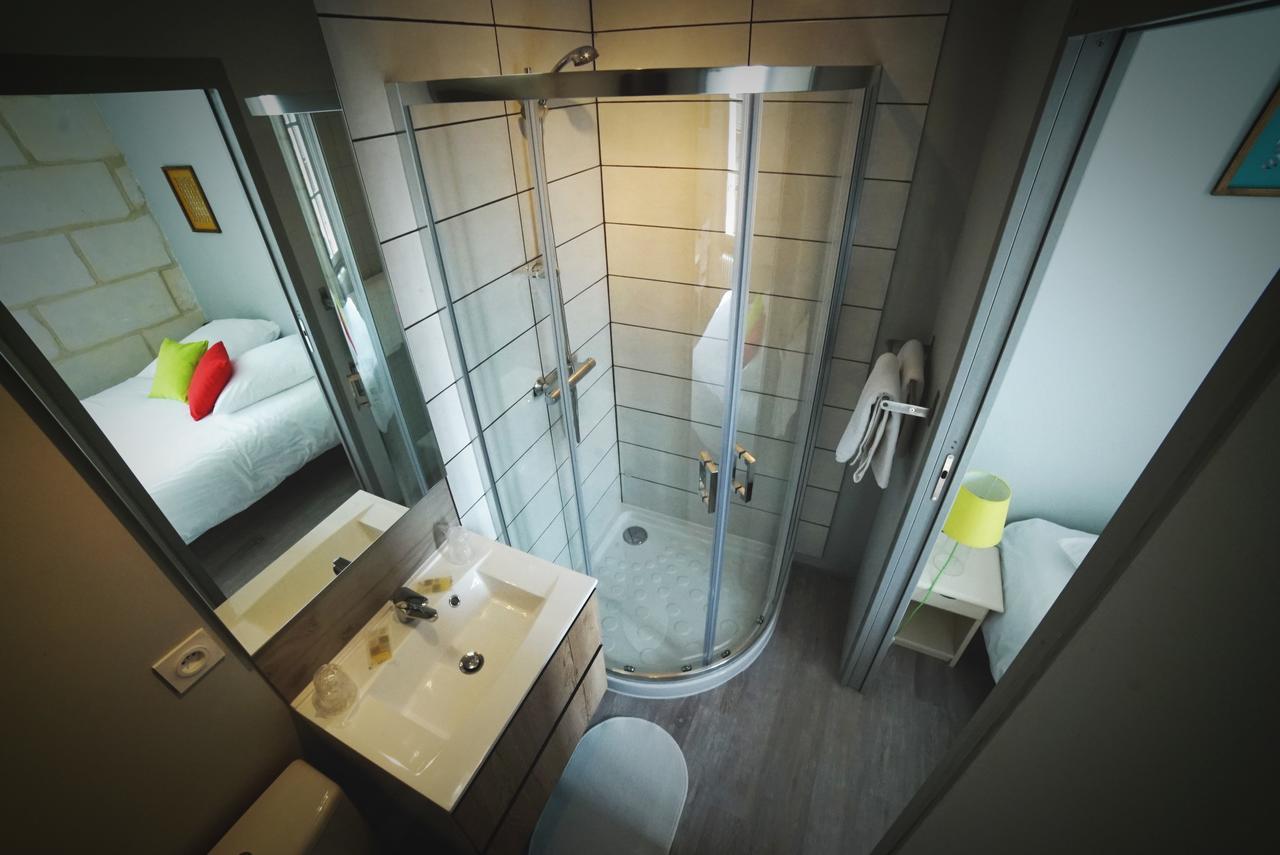 Hotel De La Gare Château-du-Loir المظهر الخارجي الصورة